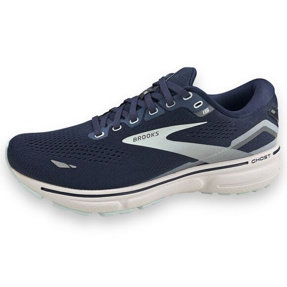 AMPUTEE SINGLE LEFT SHOE ONLY Brooks Ghost 15 Womens Size 10.5 REPLACEMENT NEW! - Picture 1 of 7
